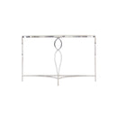 CONSOLA CALISTA METAL DEMILUNE