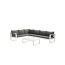SOFA SECCIONAL DE EXTERIOR GALAXY
