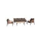 SET DE EXTERIOR PATRAS 4PCS