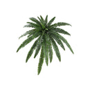HELECHO BOSTON FERN ARTIFICIAL COLOR VERDE