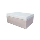 ***
FOOTSTOOL POWDER COATED ALUM.