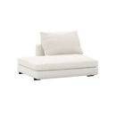 ARMLESS SOFA