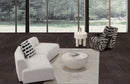 MESA LATERAL ACABADO OFF WHITE
