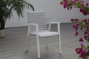 SILLA DE COMEDOR DE EXTERIOR JOLIET