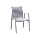 SILLA DE COMEDOR DE EXTERIOR JOLIET