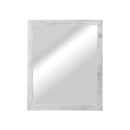 ESPEJO ARISTO ACABADO BLANCO