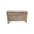 GABINETE EN ACABADO DE MADERA