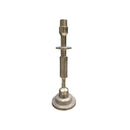 CANDLEHOLDER 13.5x13.5x43 cm