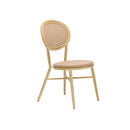 SILLA DE EXTERIOR SIENA