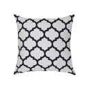 ***CUSHION AWINDOWS BLACK