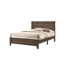 JUEGO DE HABITACION "MARLEY" - CAMA QUEEN
