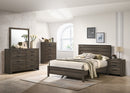 JUEGO DE HABITACION "MARLEY" - CAMA QUEEN