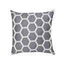 ***CUSHION FOOTBALL DARK GREY