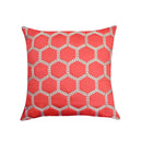 CUSHION FOOTBALL ORANGE