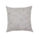 CUSHION NEWCUTLINES GREY