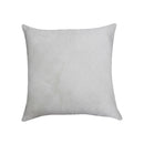 ***CUSHION QUILTED CROSS WHITE
