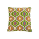 ARTISTIC EMBR CUSHION COVERS 50X50 CMS