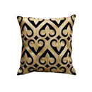 ARTISTIC EMBR CUSHION COVERS 50X50 CMS