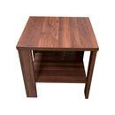 MESA LATERAL MARRON