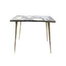 MESA LATERAL CUADRADA