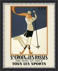* FRAMED PRINTINGS