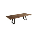 MESA DE COMEDOR ACERO BALL
