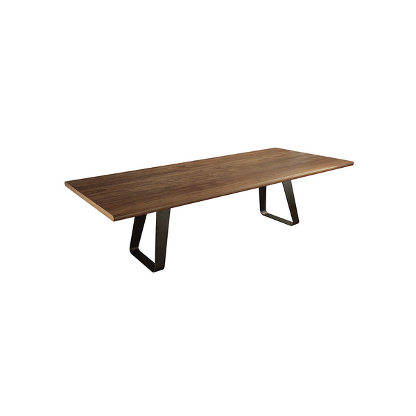 MESA DE COMEDOR ACERO BALL