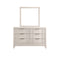 JUEGO DE HABITACION "FLORENCE" - CAMA KING