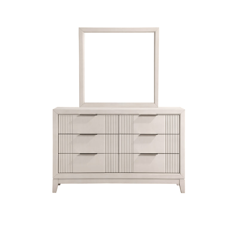 JUEGO DE HABITACION "FLORENCE" - CAMA KING