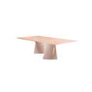 MESA DE COMEDOR SAMARA SLIM MOEDA ACABADO MADERA CLARA