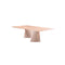 MESA DE COMEDOR SAMARA SLIM MOEDA ACABADO MADERA CLARA