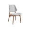 SILLA DE COMEDOR ARIEL TELA 1339