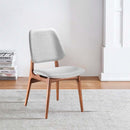 SILLA DE COMEDOR ARIEL TELA 1339