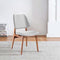SILLA DE COMEDOR ARIEL TELA 1339