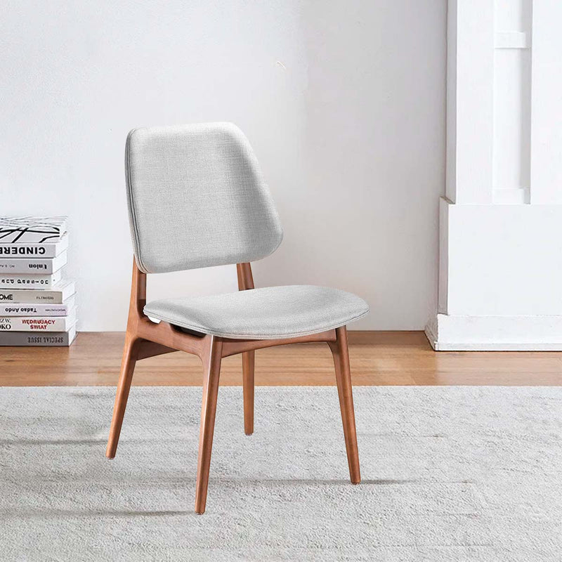 SILLA DE COMEDOR ARIEL TELA 1339