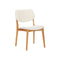 SILLA DE COMEDOR MARAGOGI 02 TEJIDO 1035