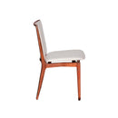 SILLA DE COMEDOR SKY 01 EN TELA 2045