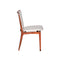 SILLA DE COMEDOR SKY 01 EN TELA 2045