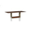MESA JANTAN FLORA CASTANHO, LACA GRAFITI FOSCO, TOP CASTAHNO