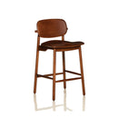 ***TABURETE CARIOCA 01 MARRON MATE