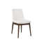 SILLA DE COMEDOR PRINCE TELA OFF WHITE