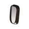 ESPEJO MARRON ANTIQUE