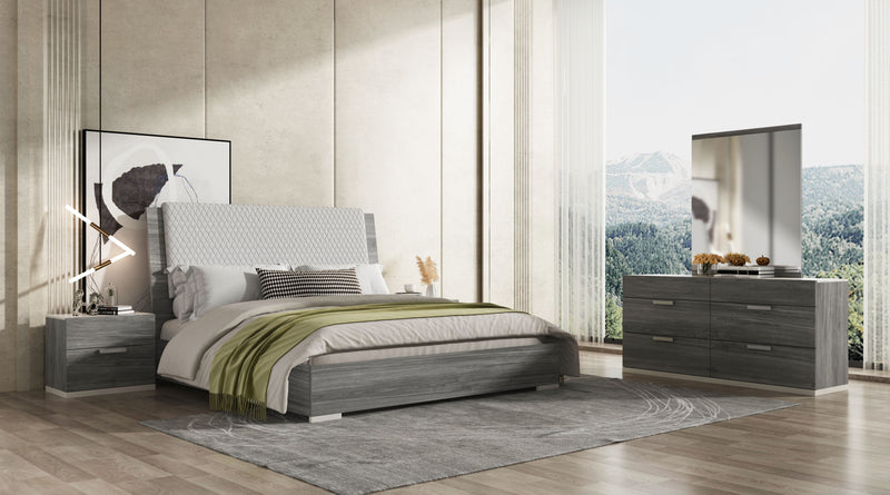JUEGO DE HABITACION "APR-01" - CAMA QUEEN