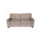 SOFA CAMA EN TELA MARRON