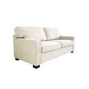 SOFA CAMA EN TELA BEIGE