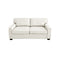 SOFA CAMA EN TELA BEIGE