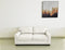 SOFA CAMA EN TELA BEIGE