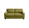 SOFA CAMA EN TELA VERDE