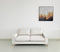 SOFA CAMA EN TELA BEIGE