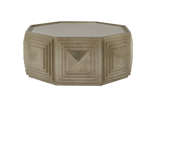 MESA DE CENTRO REDONDA